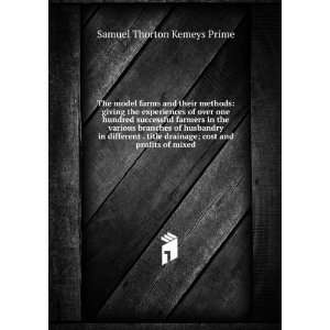   ; cost and profits of mixed Samuel Thorton Kemeys Prime Books