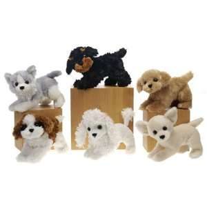  8 6 Assorted Laydown Dogs Case Pack 36 Toys & Games