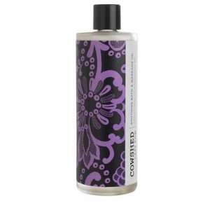  Lazy Cow Soothing Bath & Massage Oil Beauty
