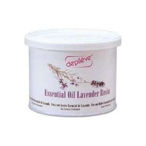  Depileve Lavender Oil Rosin Wax 14 oz Health & Personal 