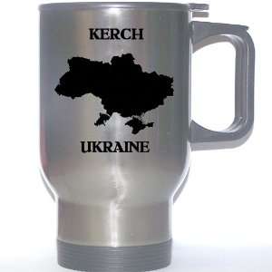  Ukraine   KERCH Stainless Steel Mug 