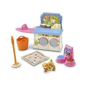  Fisher Price Loving Family Laundry Toys & Games