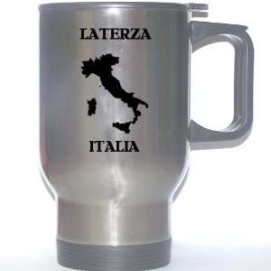  Italy (Italia)   LATERZA Stainless Steel Mug Everything 