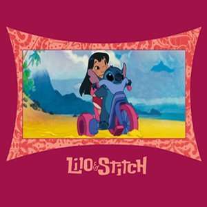  Disney Lilo & Stitch Trike Button B DIS 0260 Toys & Games