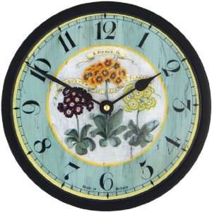  Roger Lascelles Auricula Wall/Table Clock, 8.1 Inch
