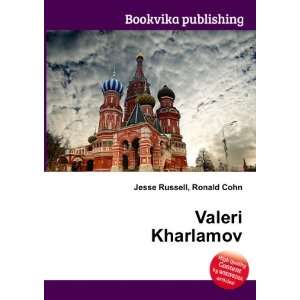  Valeri Kharlamov Ronald Cohn Jesse Russell Books