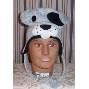  DOG Character Plush Peruvian LAPLANDER Adult Hat 