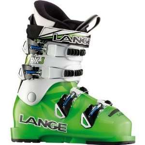  Lange RXJ Ski Boots Youth 2012   23.5