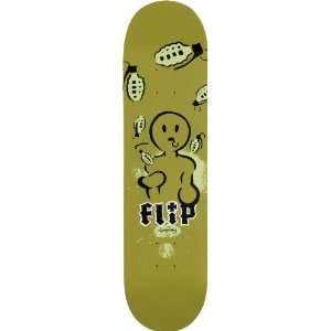  FLIP Rowley Doughboy Skate Deck 8.0 x 31.5 Sports 