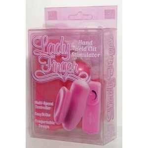  LADY FINGER PEARL PINK
