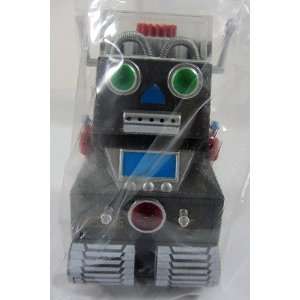  Kitahara World Smoking PVC Robotank Z Tin Toy Reproduction 