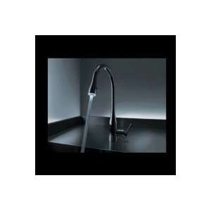  KWC One Handle Pull Out Spray Kitchen Faucet 10.111.103 