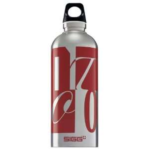 Sigg Hot & Cool Water Bottle (17 Ounces)  Sports 