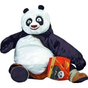  Kung Fu Panda Jumbo Po Plush Toys & Games