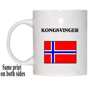  Norway   KONGSVINGER Mug 