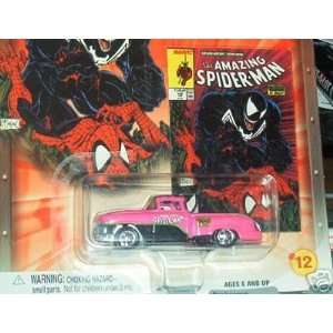   Johnny Lightning #12 Amazing Spider man #316 Kopper Kart Toys & Games