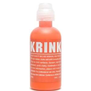  Krink K 60 Squeeze Marker   Orange
