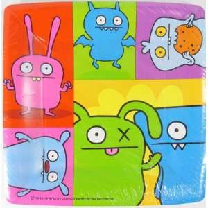  Party Supplies plate 7 ugly dolls 8 ct Toys & Games