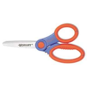  Westcott 14596   Kids 5 Blunt Soft Handle Scissors with 