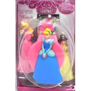  Disney Princess LCD Watch Interchangeable tops Everything 