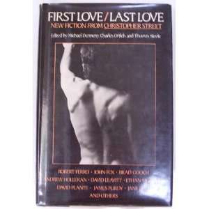   , Last Love  New Fiction from Christopher Street  Books