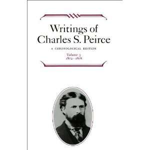   Peirce, Charles S. published by Indiana University Press  Default