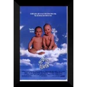  Made In Heaven 27x40 FRAMED Movie Poster   Style A 1987 