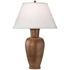  Robert Abbey Beaux Arts Copper 31 High Table Lamp