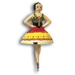  Carmen Tin Ballerina Top Toys & Games