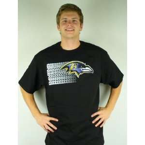  Baltimore Ravens T Shirt   Mens All Time Great Short 