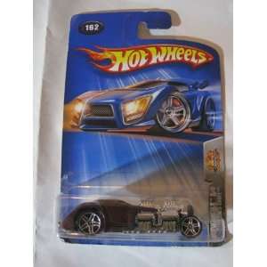  2004 Hot Wheels AUTONOMICALS 5/6 Hammered Coupe #162 Toys 