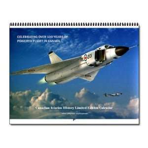  Canadian Aviation History Limited Edition Calendar Hobbies 