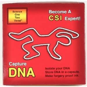  ScienceWiz 123 DNA Extraction Toys & Games