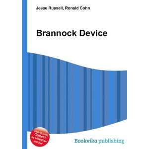  Brannock Device Ronald Cohn Jesse Russell Books