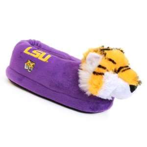 LSU Tigers Adult Pillow Pals Slippers 