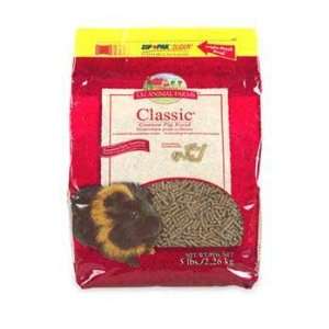LM ANIMAL FARMS Classic Guinea Pig Diet 5 lbs. (case of 6)  