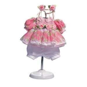  Pink Rose Party Dress Toys & Games