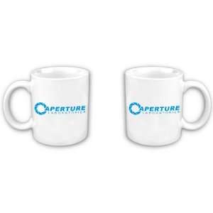 Aperture Laboratories Coffee Mug