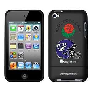  TCU Rose Bowl on iPod Touch 4g Greatshield Case 