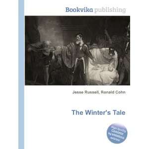  The Winters Tale Ronald Cohn Jesse Russell Books