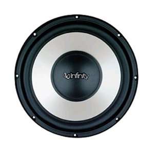  Infinity 10 in. Car Subwoofer (1020W) Electronics