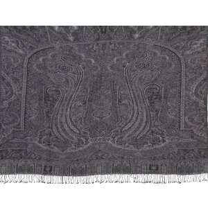  Blanket and Throws Pure Wool Asian Jacquard Pattern India 