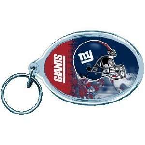  New York Giants Key Ring