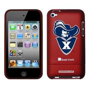  Xavier X mascot on iPod Touch 4g Greatshield Case  