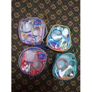  Littlest Pet Shop Purse/Tote Carriers lot of 4 New 