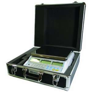   Equipment Hard Carry Case, with Lock, For CBK/CBC/QBW/CBD Bench Scales