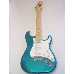   11 Series S Seafoam Green Electric Guitar S250 Musical Instruments