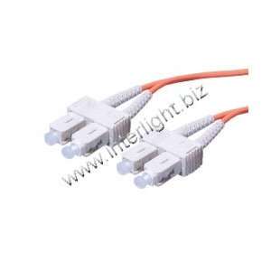  12012 10M 10M SC TO SC 62.5/125 MM DPLX PVC   CABLES 