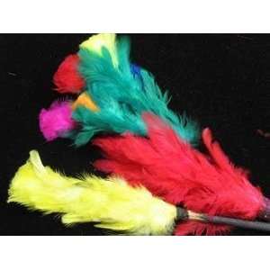  Color Changing Plumes to Bouquet   MINI   Magic Tr Toys & Games