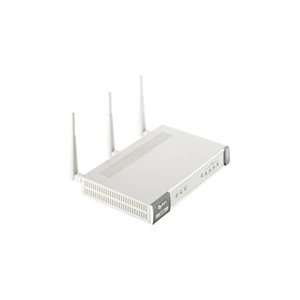  New   Zyxel N4100 Wireless Router   IEEE 802.11n (draft 